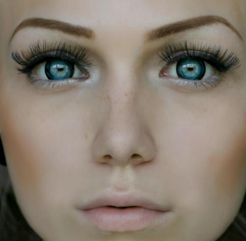 Kromojen Kontakt Lensler