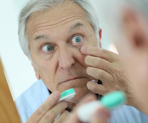 Multifokal Kontakt Lensler